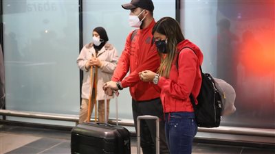 لاند ماجيك الأمريكي وفلامنجو البرازيلي يصلان القاهرة استعدادا لكأس العالم للأندية لكرة السلة