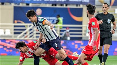 مونتيري يفوز على الجزيرة الإماراتي ويحقق المركز الخامس في كأس العالم للأندية