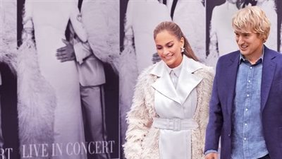 جينيفر لوبيز تتصدر التريند بعد طرح فيلم Marry Me في السينمات