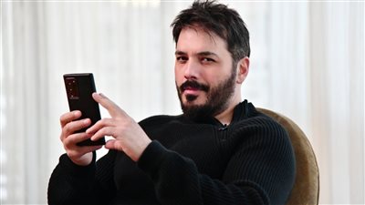  رامي عياش بعد مسلسل العين بالعين: المسلسل مكتوب بطريقة رائعة وهيكون في دويتو يجمعني بـ سيرين عبد النور 