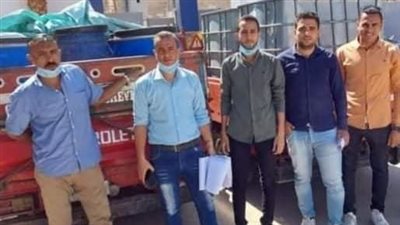 تحرير 26 محضرًا وإعدام أغذية تالفة في حملة تفتيشية ببني سويف 