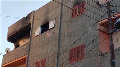جن ملازمنا.. اشتعال النيران في شقة 60 يوما بالغربية والأسرة تستغيث بشيخ الأزهر | صور