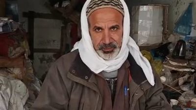 دخلت أصلي الجمعة خرجت ملقيتش العربية.. عم ثابت من الإسماعيلية يروي تفاصيل سرقة مصدر رزقه الوحيد| بث مباشر