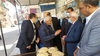 بعد زيارة محافظ بورسعيد لـ مخبز.. التموين تتخذ إجراءات مشددة ضد الأفران البلدي والسياحية