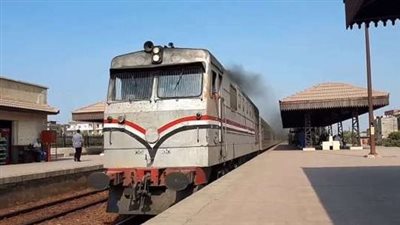  تأكيدا لـ القاهرة 24.. السكة الحديد تختصر قطارات الوجه البحري لمحطة شبرا الخيمة الجمعة المقبلة | صور 