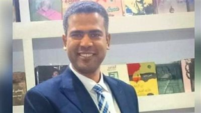 الضوي محمد الفائز بجائزة الشارقة للإبداع العربي: طموحي أن أواصل الكتابة للأطفال