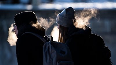 حالة الطقس اليوم الخميس 10-2-2022 في مصر.. أمطار بالقاهرة وزيادة الإحساس بالبرودة