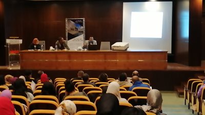 متحف الحضارة يعلن اختتام فعاليات الملتقى العلمي الأول لمركز ترميم وصيانة الآثار | صور