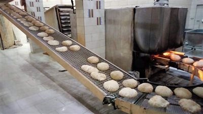 تحرير 215 مخالفة تموينية لأصحاب المخابز بمدن وقرى كفر الشيخ │ صور