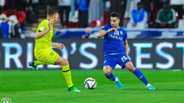 جانب من لقاء الهلال