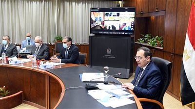 وزير البترول يجري حركة تنقلات بشركات قطاع الاستكشاف والتعدين