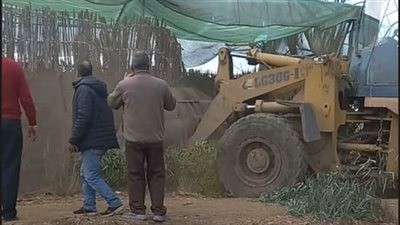 محافظ المنوفية: إزالة 173 حالة مخالفات بناء خلال المرحلة الثانية للموجة الـ19