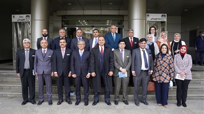 التخطيط تستقبل وفدًا باكستانيًا للاطلاع على جهود تحقيق رؤية مصر 2030