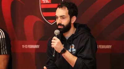 قائد سلة بورجوس: الزمالك لديه لاعبين مميزين.. وسنحاول التخلص من ضغط جماهيره