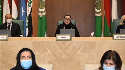 وزيرة التجارة تعلن توصيات الدورة الـ109 للمجلس الاقتصادي والاجتماعي لجامعة الدول العربية