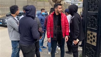 الدرجة الثانية.. شكوى جديدة من لاعبي الزرقا ضد النادي | صور