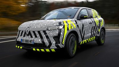 تزامنا مع قرب طرحها عالميا.. وكيل رينو يكشف موعد وصول أوسترال إلى مصر | خاص