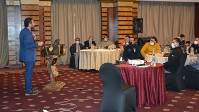 التعليم تنفذ برنامجًا تدريبيًا لجميع مسئولي التقويم والامتحانات بمدارس التكنولوجيا التطبيقية