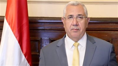 وزير الزراعة يعرض فرص الاستثمار الزراعي في مصر أمام إكسبو 2020 دبي