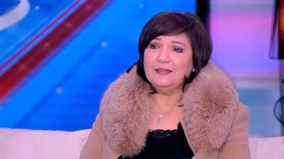 عايدة رياض تكشف حقيقة زواجها من أحمد بدير 