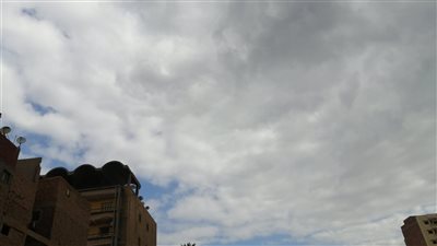 انخفاض الحرارة وسقوط أمطار خفيفة.. طقس الغربية اليوم │ صور