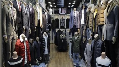 شعبة الملابس: خصومات 70% على المشتريات خلال اليوم الرابع من الأوكازيون الشتوي | خاص