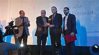 تكريم الموسيقار خالد حماد والتونسية فاطمة بن سعيدان في مهرجان الإسكندرية للفيلم القصير
