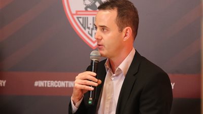 مدرب سلة الزمالك: ظروفنا مشابهة لبطل كأس العالم.. واللعب أمام جماهيرنا سيكون صعبا
