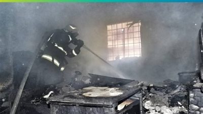 3 حرائق في يوم واحد.. الحماية المدنية تسيطر علي حريق بأرض العزب ببورسعيد