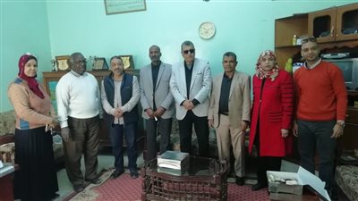 تعليم أسوان يكرّم طلاب ومدربي المركز الاستكشافي للعلوم