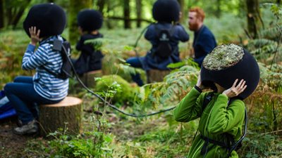 علاج مسعفين تعرّضوا للحروق باستخدام الواقع الافتراضي| دراسة