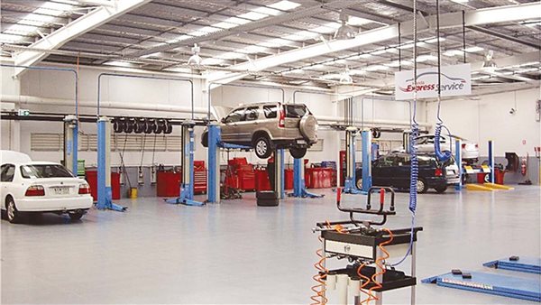 تعليم صيانة السيارات