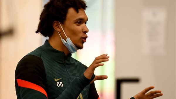 ترينت ألكسندر أرنولد