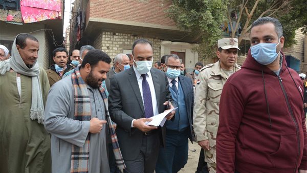 نائب محافظ المنيا