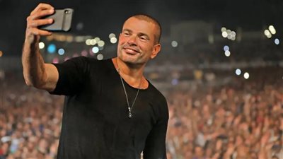 أبرزها الأسلحة والكحوليات.. 8 ممنوعات بـ حفل عمرو دياب في المنارة اليوم 