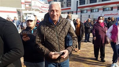 انتخابات الزمالك | عماد عبد العزيز أول الحاضرين.. وتوافد كبير من الأعضاء