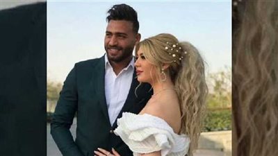 في مشاكل كتير.. محمد أبو جبل يجيب عن سؤال حالته الاجتماعية وحقيقة انفصاله عن ملكة جمال العرب | فيديو