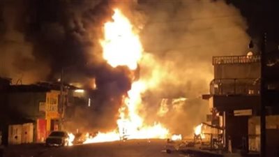 بث مباشر| بينهم 3 طلاب.. إصابة 5 أشخاص في انفجار أنبوبة بوتاجاز بـ كفر الشيخ