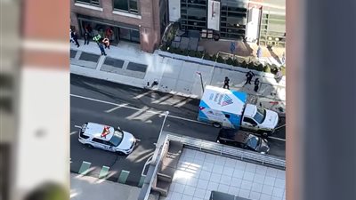 تفاصيل حادث إطلاق نار بمدينة نيويورك الأمريكية