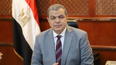 القوى العاملة: فض إضراب 1245 عاملا بـ بالعربية للغزل والنسيج بالإسكندرية