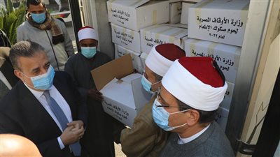 محافظ المنوفية: انطلاق مشروع لحوم صكوك الإطعام لتوزيع 2 طن شهريًا