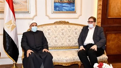 وصول وفد ألمانيا والسعودية للمشاركة في مؤتمر عقد المواطنة