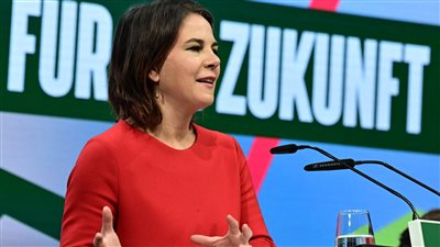 وزيرة الخارجية الألمانية تصل القاهرة.. وسفارة برلين: الزيارة تؤكد دور مصر المهم