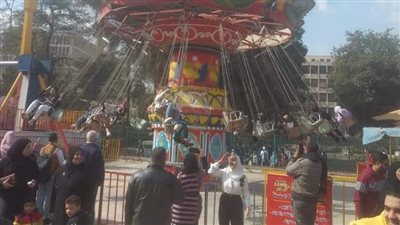 بعد تطويرها.. حديقة الحيوان تستقبل 70 ألف زائر يوميا