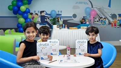 طيران الإمارات يفتتح صالة للمسافرين الصغار دون أولياء أمورهم