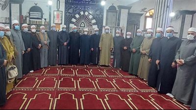 أوقاف الإسكندرية: قافلة دعوية بمنطقتي الرمل والمنتزه لتصحيح مفاهيم الدين 