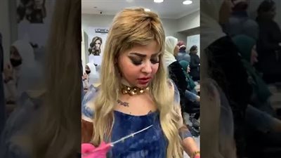 الأيدي الساندة عند الله أحسن من الساجدة.. إيمي تاتو تثير الجدل في أحدث ظهور لها | فيديو