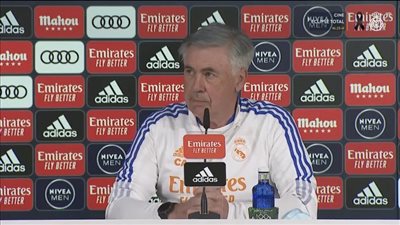 أنشيلوتي: ميندي لن يشارك أمام فياريال.. ولدينا 3 أيام للراحة قبل مواجهة باريس سان جيرمان