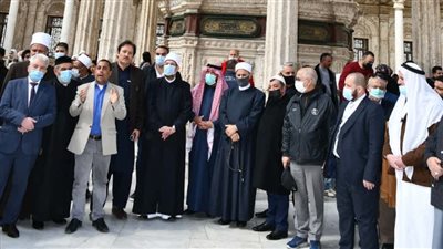 المشاركون في مؤتمر الأوقاف الدولي يؤكدون: مصر تاريخ عريق وحاضر متميز | صور 