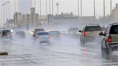 الأرصاد: سقوط أمطار على تلك المناطق.. والحرارة في سانت كاترين وصلت إلى 2 تحت الصفر